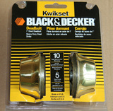 美国原装 进口KWIKSET锁具系列：圆球形锁、别墅外户门锁 铜锁头
