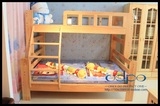 品牌专柜不变色新西兰松木床儿童床上下铺环保儿童床特价