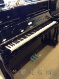 实体店珠江LS120/LS-2里特米勒皇冠实木音板钢琴送节拍器