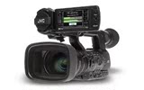 JVC杰伟世保证行货！！！GY-HM650手持式广播摄录一体机