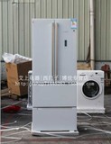 BOSCH/博世 KMF40S20TI[B] 401L 白色 混合冷动力玻璃多门冰箱