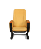 厂家定制 礼堂椅 报告厅老板会议室 连排软座椅 电影院椅JLX-2243