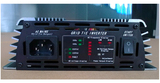 500W DC22V-24v-36V-60V太阳能光伏微型高频并网逆变器宽电压MPPT