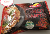 菲律賓进口特辣味公仔面60g pancit canton hot n spicy #1008-C