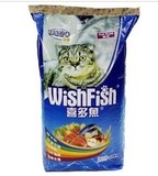 珍宝喜多鱼猫粮/10kg公斤精制深海洋鱼味 /10公斤/特价包邮