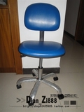 高品质防静电椅子 无尘皮椅 净化椅 防静电PU靠背椅子 办公升降椅