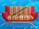北京沙发布艺沙发沙发床可拆洗折叠沙发三人沙发免邮