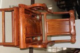 越南红木家具 缅甸花梨  摇椅 休闲椅 老人椅 摇摇椅 雕刻 成品