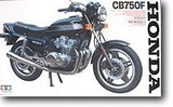 田宫拼装摩托车模型16020 1/6 本田 HONDA CB750F 摩托车模型
