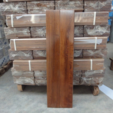 实木地板进口缅甸柚木地板本色实木板材厂家直销特价样品专拍