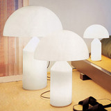 光维思意大利蘑菇头台灯现代简约时尚创意灯饰书房卧室床头F016TD