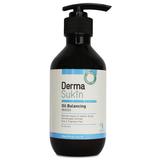 【现货包邮】Derma Sukin苏芊极效控油洗面奶洁肤250ML适油性敏感