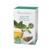 Revolution Tea - Southern Mint Herbal Tea, 16 bag