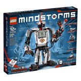 现货！LEGO乐高第三代家庭机器 Mindstorms EV3 31313