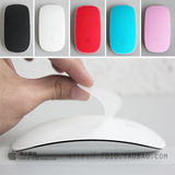 特价苹果鼠标保护膜Magic Mouse贴膜/硅胶彩色硅胶膜磨砂手感