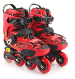德国POWERSLIDE S4轮滑鞋 宝狮莱S4成人男溜冰鞋成年女直排旱冰鞋