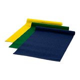 ◆怡然宜家◆IKEA马里特 长桌布(35x130 红米黑蓝紫绿橙黄)◆代购