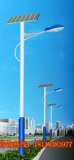 3米3.5米4米太阳能庭院灯太阳能路灯太阳能景观灯节能防水户外灯
