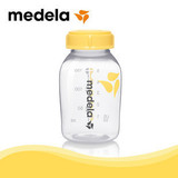 瑞士原装专柜正品美德乐Medela 150ML塑料存储瓶储奶瓶 标准口径V