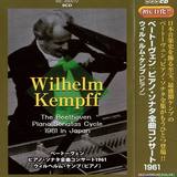 MP3 肯普夫Kempff东京现场演奏贝多芬钢琴奏鸣曲全集9专辑