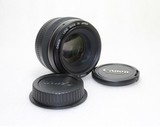 CANON/佳能 50mm f/1.4 USM（50-1.4）镜头 专业 人像定焦