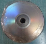 A级原料无标CD-R 空白光盘 刻录盘 空刻录碟100片/桶