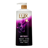 【天猫超市】Lux/力士精油香氛沐浴乳幽莲魅肤720ml持久香氛