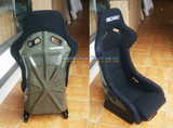 汽车座椅改装BRIDE赛车椅可调 赛车坐椅 RECARO桶形赛车座椅 MO