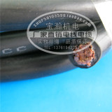 【全铜国标】橡皮线 龙头线YH70平方 电焊机电缆YH70MM可拆零