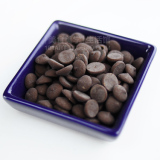 比利时进口嘉利宝牛奶巧克力豆可可含量33.6% 巧克力粒100g分装