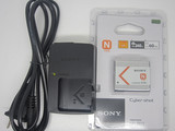 包邮索尼NP-BN1DSC-TX55 TX66 WX30 QX100 TX10 QX10电池+充电器