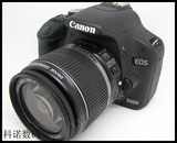 Canon/佳能EOS 500D套机(18-55mm) 二手佳能500D单反相机防抖镜头