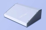 高档铁电子设备外壳机箱铁盒控制盒监控安防盒BDA40001-A1(W250）