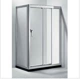 法恩莎全新专柜正品简易淋浴房FL023冲凉房L1200×W800×H1950