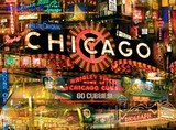 Buffalo Games City Collages: Sweet Home Chicago Jigsaw Puzzl