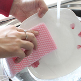 日本品牌lec 神奇魔术海绵 清洁擦 刷锅 洗碗 日用纳米 清洁海绵