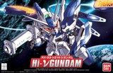 万代Bandai SD高达 BB 384 HI-v Gundam RX-93-2 HI-New/海牛高达