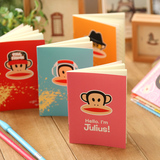 欧派德 日韩国创意文具可爱卡通小记事本子笔记本子 小学生奖品