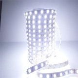 LED12V5050 60珠裸板灯带 正品三晶片 白/暖白/红/蓝/绿/黄/粉/紫