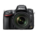 尼康(Nikon) D610 全幅单反机身搭配尼康镜头24-85mm f/3.5-4.5G