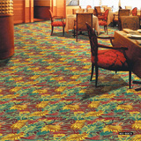尼龙印花定制地毯 酒店宴会厅大堂满铺地毯 可上门安装