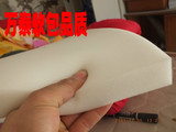 厂家直销高档密度海绵可做墙面软包防震床垫沙发垫厚度可定做