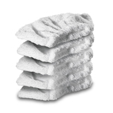 进口德国凯驰集团高温蒸汽清洁机挂烫机配件优质纤维清洁毛巾套