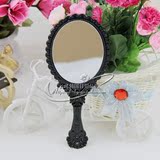 韩国进口 手镜 安娜苏镜子 折叠小镜 化妆镜 梳妆镜子 韩剧镜子