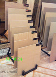 60100地砖展具瓷砖样板架展示架大理石陶瓷展柜木地板大规格展架