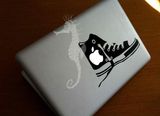MacBook Pro Air 苹果笔记本电脑贴纸 苹果电脑贴 鞋 阿迪达斯