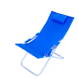 BX躺椅折叠休闲椅午休椅午睡椅帆布儿童太阳沙滩椅户外月亮椅