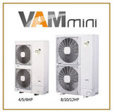 日立家用变频中央空调VAM mini系列一拖四(3Q)