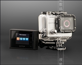 1080P高清60米防水广角运动摄像机自行车DV山狗4代航拍运动相机