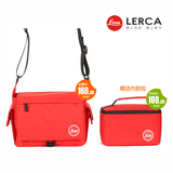 莱卡品牌摄影包 微单包 时尚单反包 单肩数码相机包 F102R 包邮